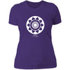 Load image into Gallery viewer, Crop Circle Basic T-Shirt - Bythorn