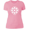 Load image into Gallery viewer, Crop Circle Basic T-Shirt - Kenilworth Castle