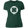 Load image into Gallery viewer, Crop Circle Basic T-Shirt - Windmill Hill 6