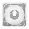 Load image into Gallery viewer, Crop Circle Pillow - East Kennet - Shapes of Wisdom