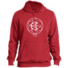 Load image into Gallery viewer, Crop Circle Pullover Hoodie - West Overton 2