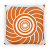 Crop Circle Pillow - Roundway Hill - Shapes of Wisdom