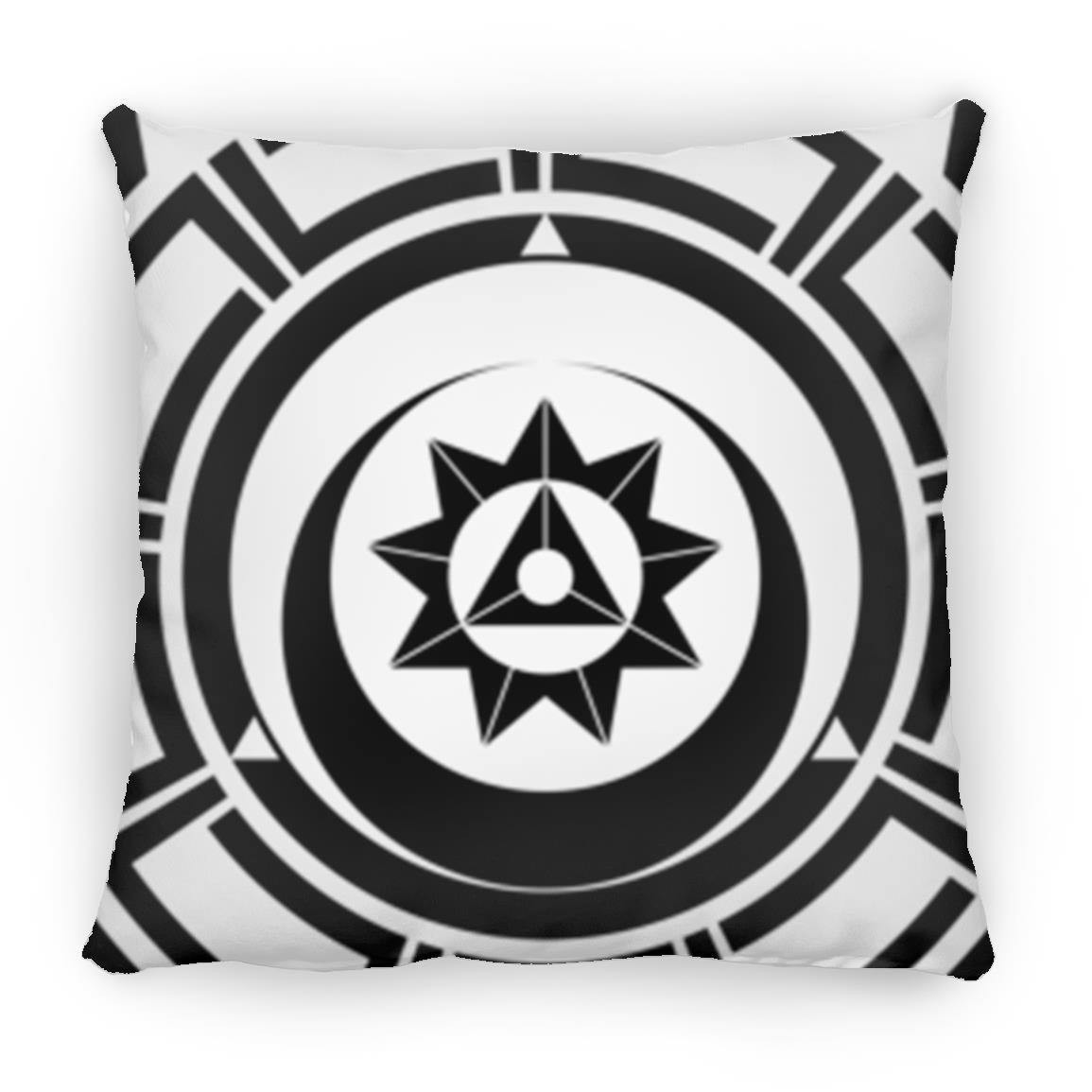 Crop Circle Pillow - Pewsey - Shapes of Wisdom