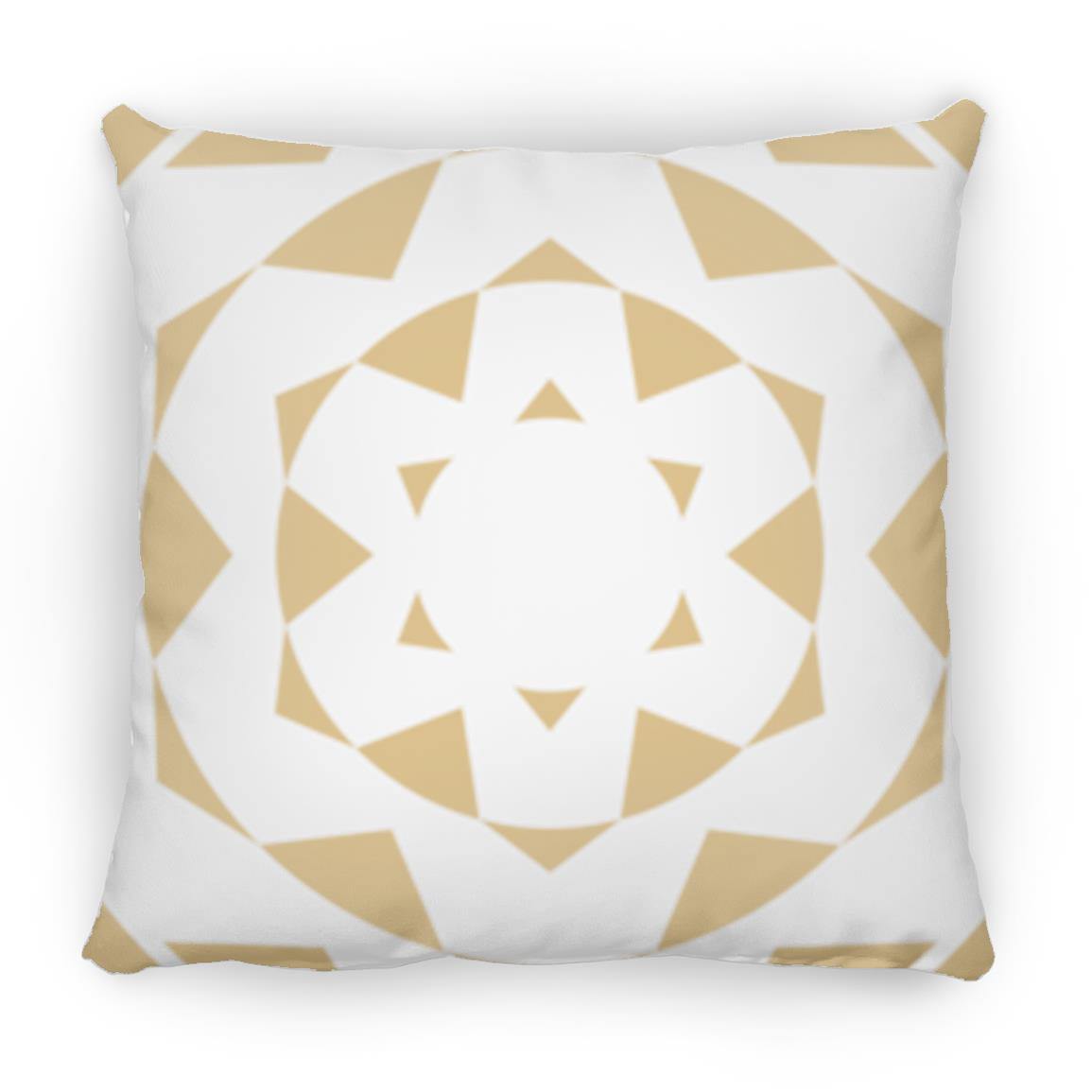 Crop Circle Pillow - Tufton - Shapes of Wisdom