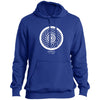 Crop Circle Pullover Hoodie - Roundway Hill