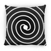 Crop Circle Pillow - West Overton 3 - Shapes of Wisdom