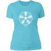 Load image into Gallery viewer, Crop Circle Basic T-Shirt - Wilmington