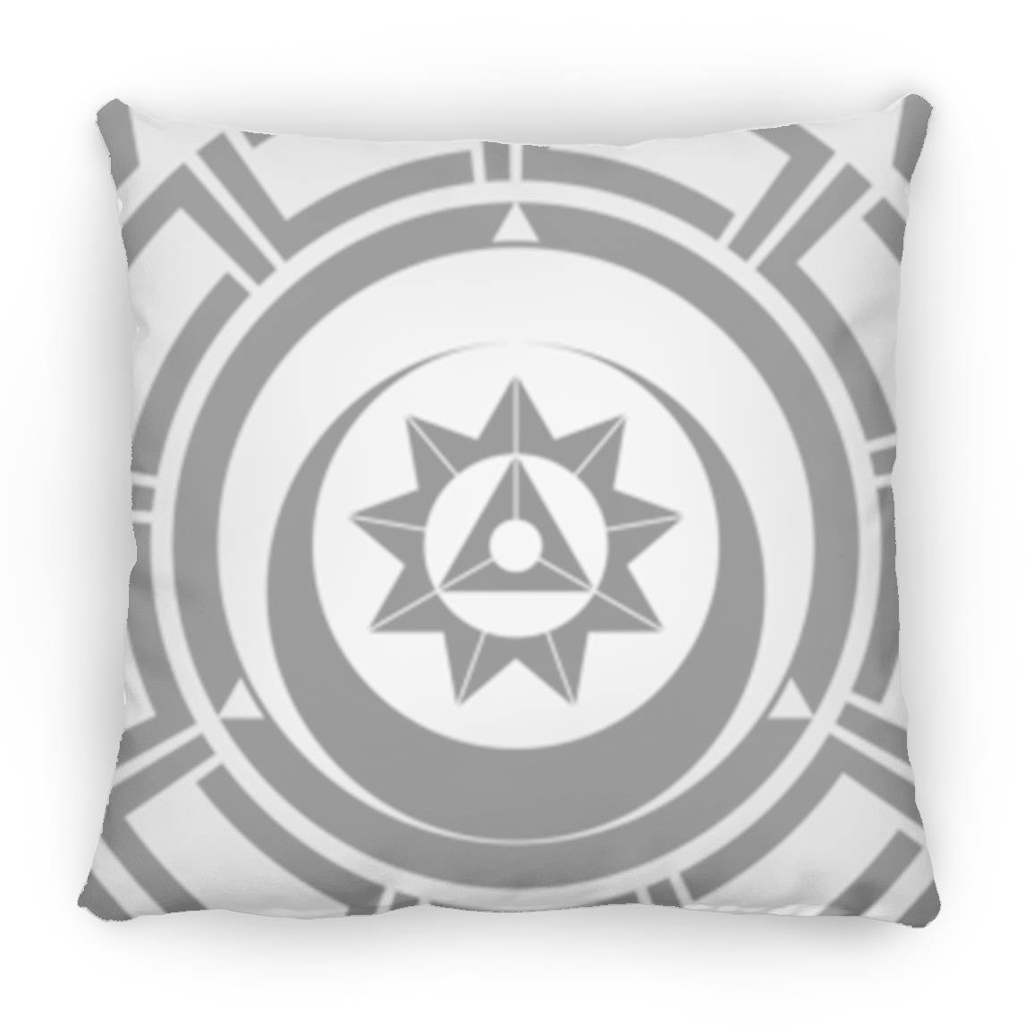 Crop Circle Pillow - Pewsey - Shapes of Wisdom