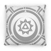 Crop Circle Pillow - Pewsey - Shapes of Wisdom