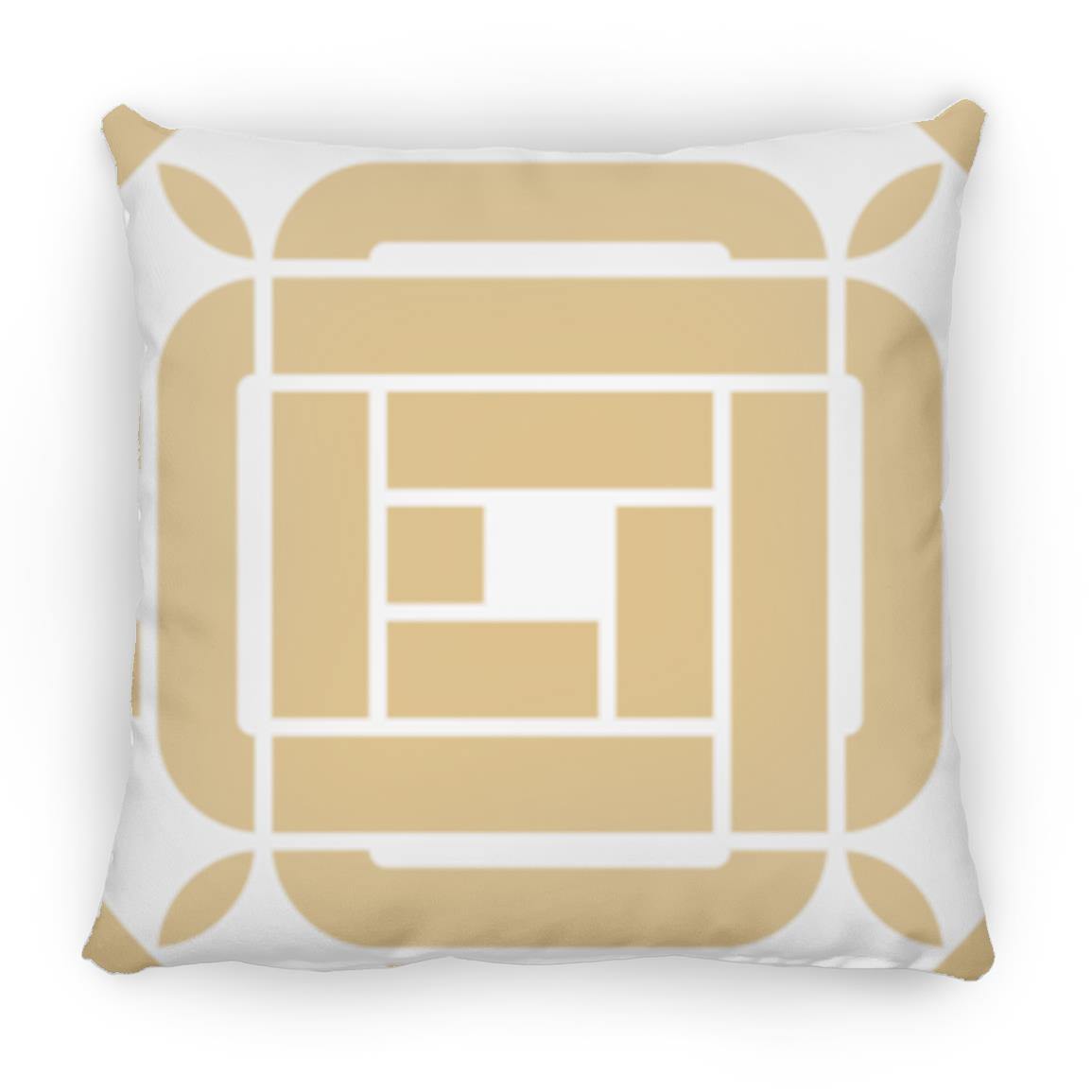 Crop Circle Pillow - Lockeridge - Shapes of Wisdom