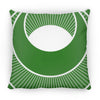 Crop Circle Pillow - Morgan´s Hill 2 - Shapes of Wisdom
