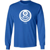 Crop Circle Long Sleeve Tee - Old Sarum