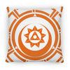 Crop Circle Pillow - Pewsey - Shapes of Wisdom