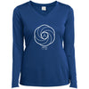 Crop Circle V-Neck Tee - Waden Hill 8