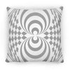 Crop Circle Pillow - Straight Soley - Shapes of Wisdom