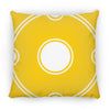 Crop Circle Pillow - Potterne - Shapes of Wisdom