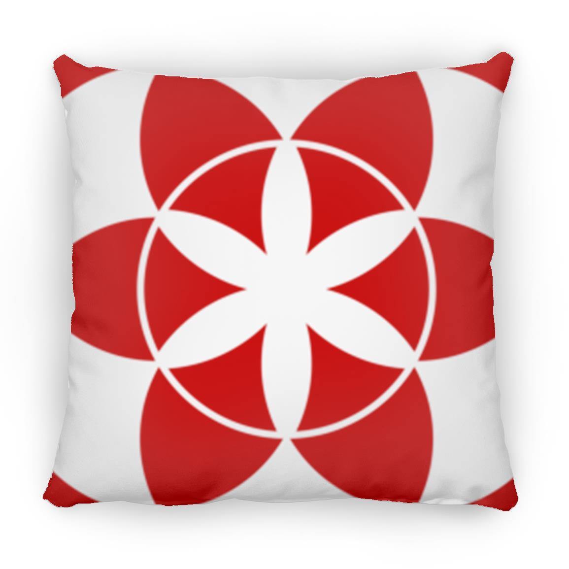 Crop Circle Pillow - West Knoyle - Shapes of Wisdom