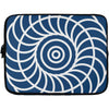 Load image into Gallery viewer, Crop Circle Laptop Sleeve - Rudstone - Shapes of Wisdom