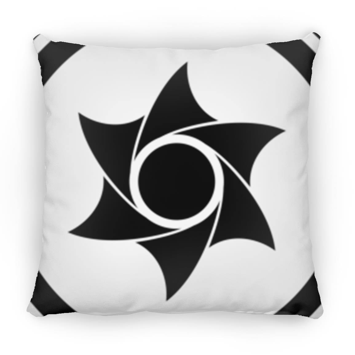 Crop Circle Pillow - Etchilhampton 2 - Shapes of Wisdom