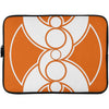 Crop Circle Laptop Sleeve - Windmill Hill 2 - Shapes of Wisdom
