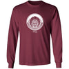 Load image into Gallery viewer, Crop Circle Long Sleeve Tee - Silbury Hill