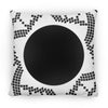 Crop Circle Pillow - Crooked Soley - Shapes of Wisdom