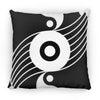 Crop Circle Pillow - Windmill Hill 3 - Shapes of Wisdom