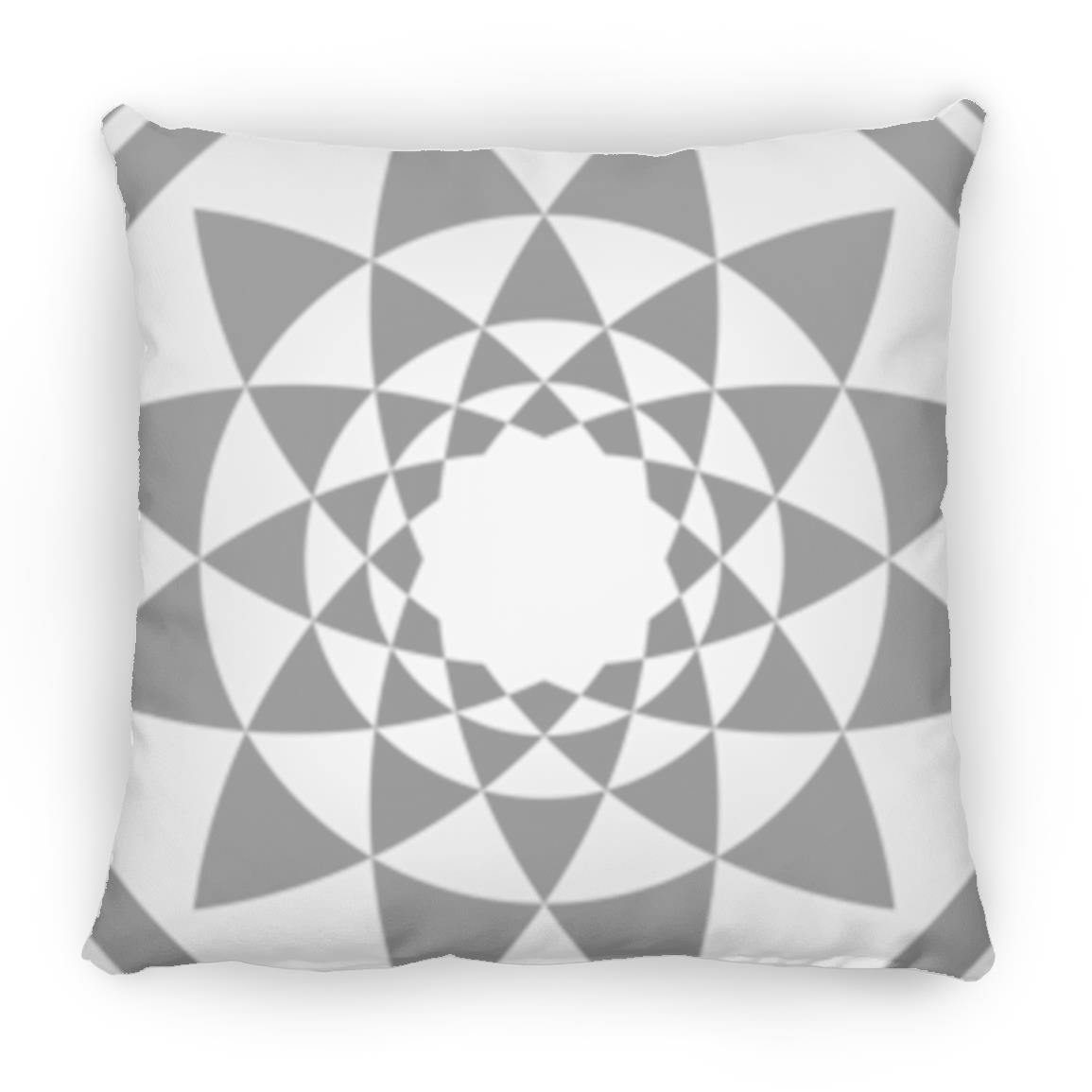 Crop Circle Pillow - Highworth - Shapes of Wisdom