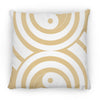 Crop Circle Pillow - West Kennet 2 - Shapes of Wisdom