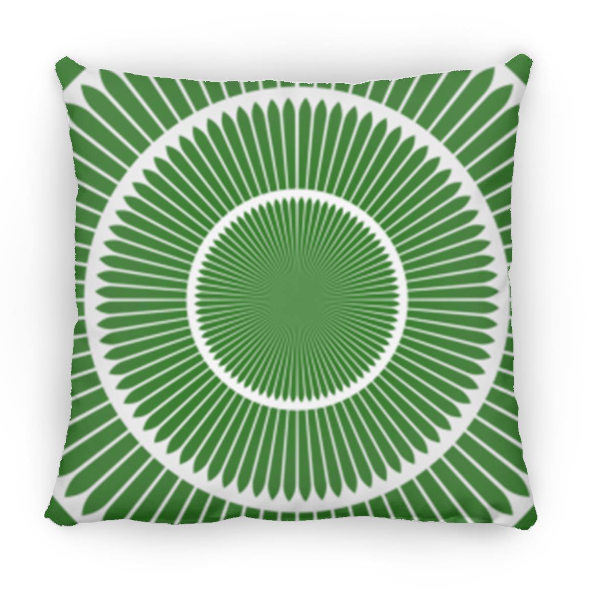 Crop Circle Pillow - Beckhampton - Shapes of Wisdom