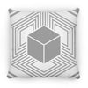 Load image into Gallery viewer, Crop Circle Pillow - Vernham Dean - Shapes of Wisdom