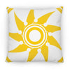 Crop Circle Pillow - Etchilhampton 5 - Shapes of Wisdom