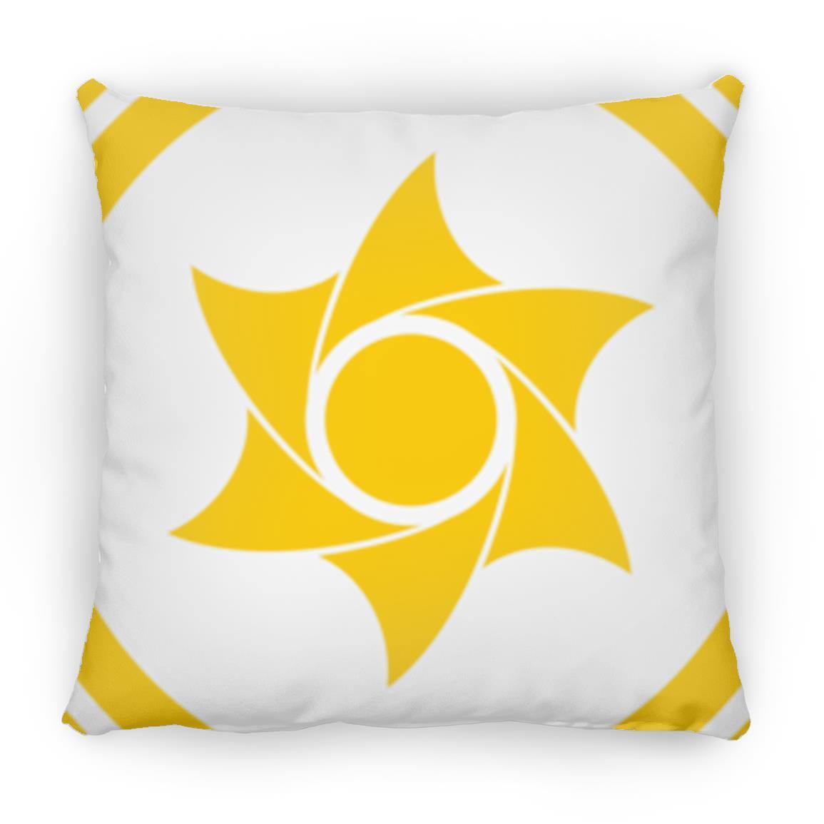 Crop Circle Pillow - Etchilhampton 2 - Shapes of Wisdom