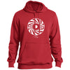 Load image into Gallery viewer, Crop Circle Pullover Hoodie - Ufton