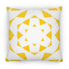 Crop Circle Pillow - Tufton - Shapes of Wisdom