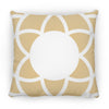 Crop Circle Pillow - Vanzaghello - Shapes of Wisdom