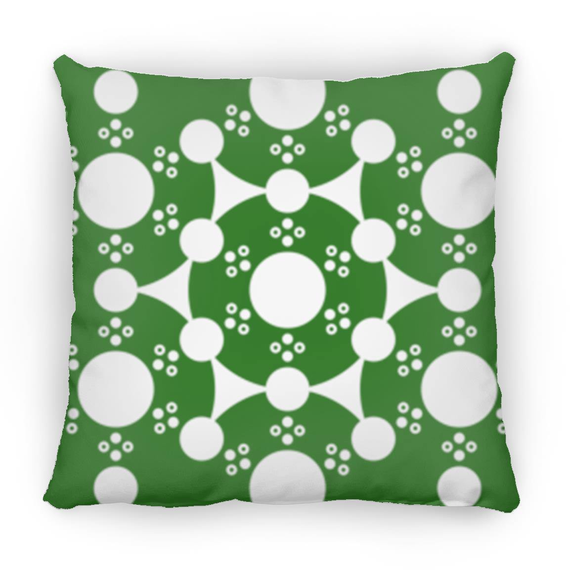 Crop Circle Pillow - Mere - Shapes of Wisdom