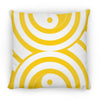 Crop Circle Pillow - West Kennet 2 - Shapes of Wisdom