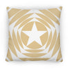 Load image into Gallery viewer, Crop Circle Pillow - Wilmington - Shapes of Wisdom