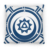 Crop Circle Pillow - Pewsey - Shapes of Wisdom