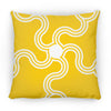 Load image into Gallery viewer, Crop Circle Pillow - Willoughby - Shapes of Wisdom