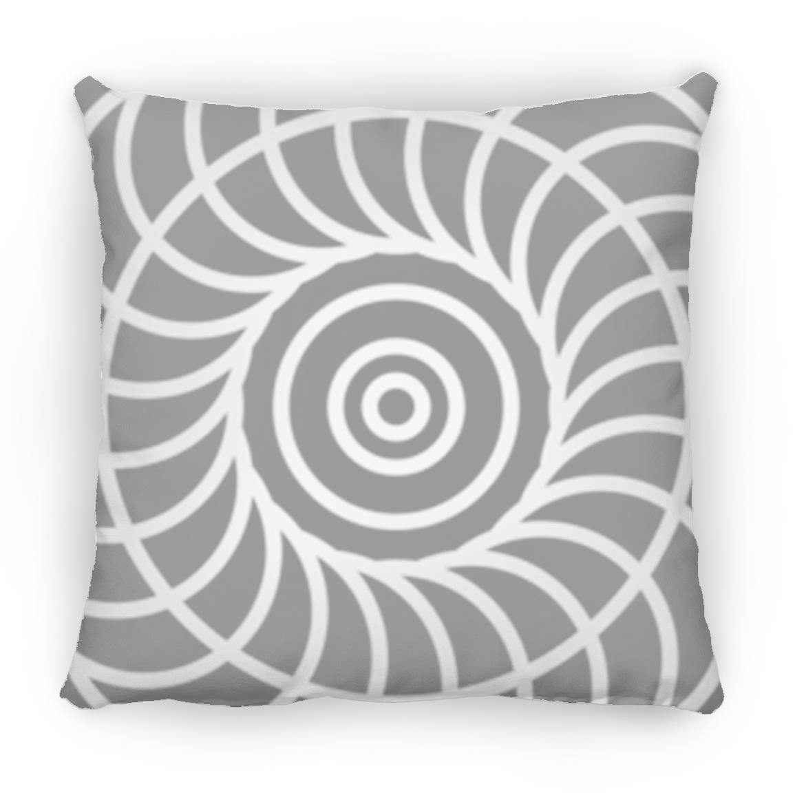 Crop Circle Pillow - Rudstone - Shapes of Wisdom