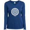 Load image into Gallery viewer, Crop Circle V-Neck Tee - Hackpen Hill
