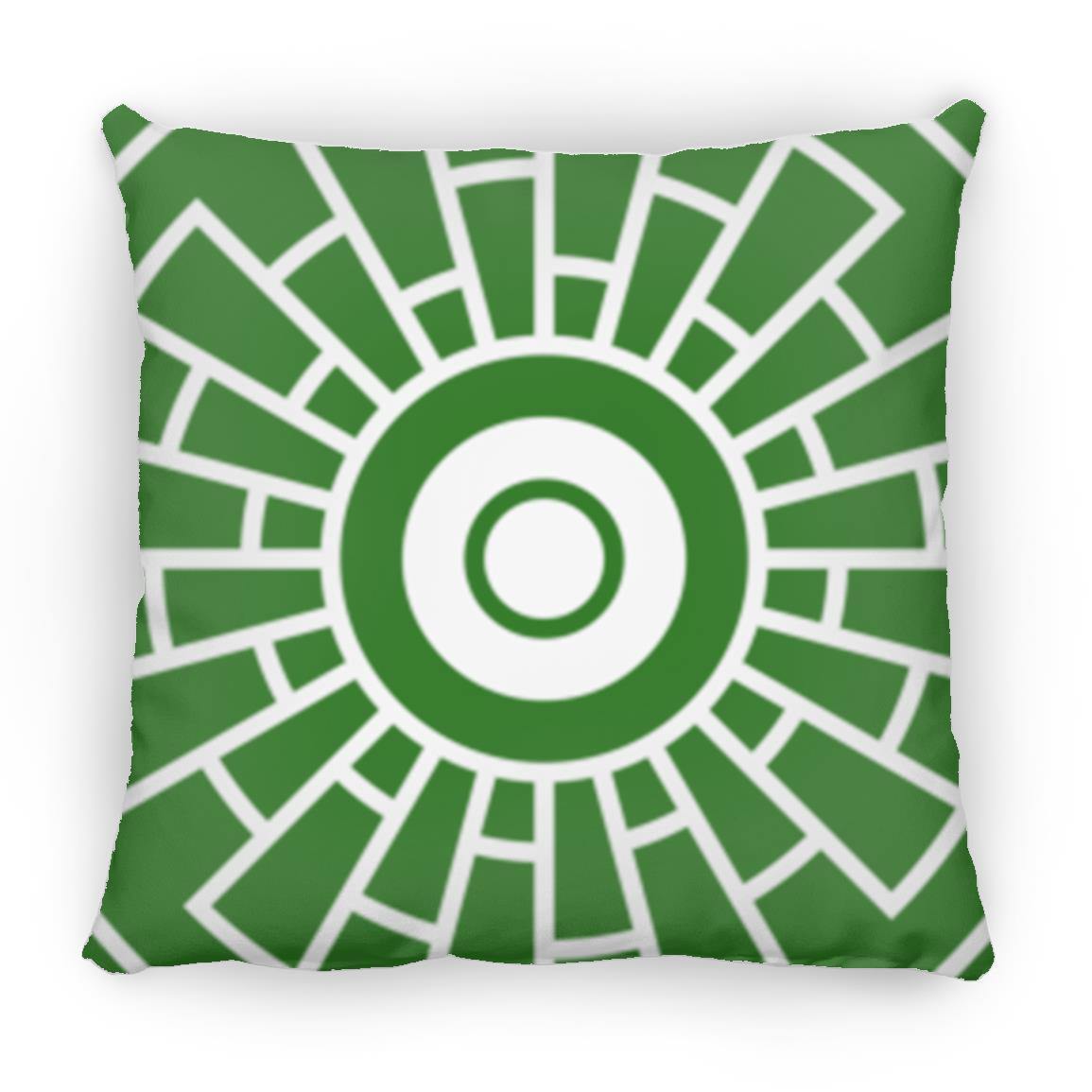 Crop Circle Pillow - Sixpenny Handley - Shapes of Wisdom
