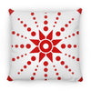 Crop Circle Pillow - Lockeridge 2 - Shapes of Wisdom