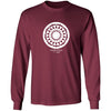 Crop Circle Long Sleeve Tee - Ogbourne St George