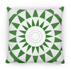 Crop Circle Pillow - Ogbourne St George - Shapes of Wisdom