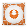 Crop Circle Pillow - East Kennet - Shapes of Wisdom
