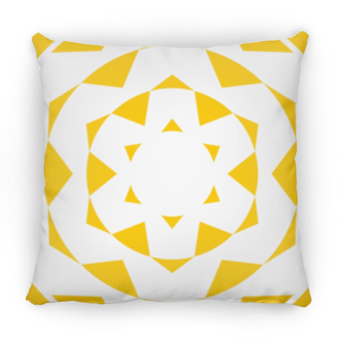 Crop Circle Pillow - Tufton - Shapes of Wisdom