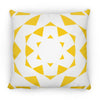 Crop Circle Pillow - Tufton - Shapes of Wisdom